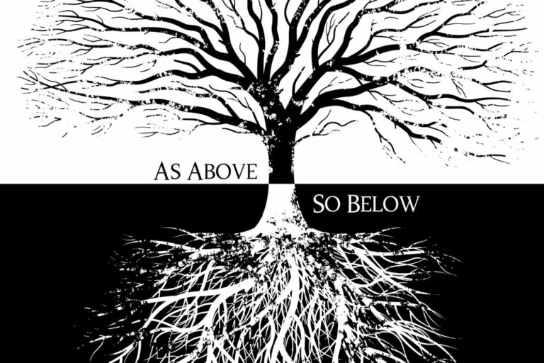 As Above, So Below