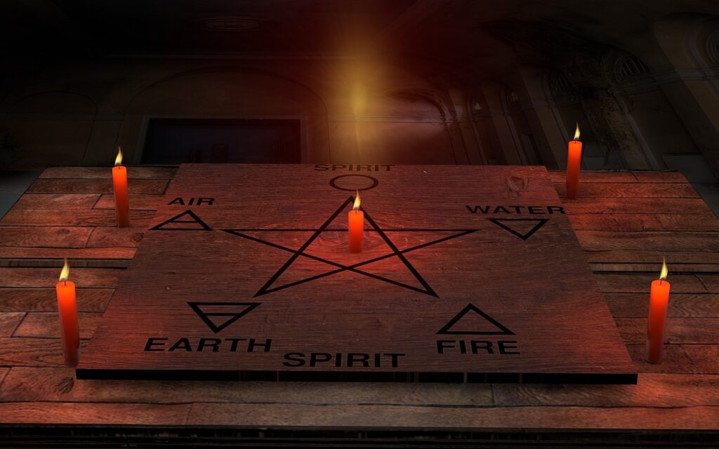 Tennets of Paganism (as I believe in it)