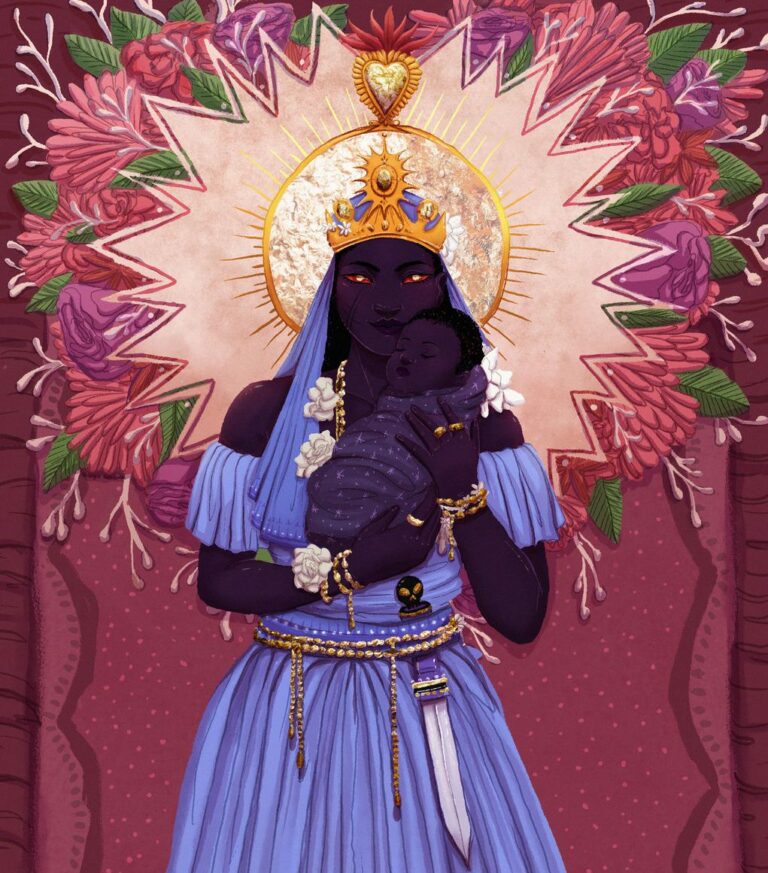 Haitian Vodou Loa
